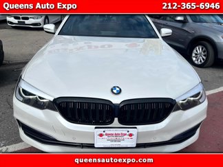 Used 2019 BMW 530i xDrive w/ Convenience Package image 1