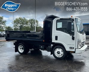 New 2025 Chevrolet Low Cab Forward image 1