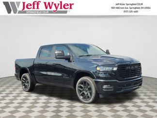 New 2026 RAM 1500 Laramie image 1