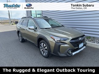 New 2025 Subaru Outback Touring image 1