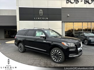 New 2024 Lincoln Navigator L Black Label image 1