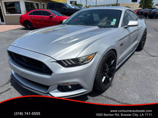 Used 2017 Ford Mustang GT w/ Black Accent Package image 1