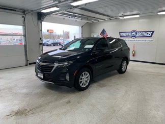 Used 2022 Chevrolet Equinox LT image 1