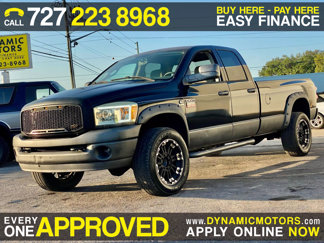 Used 2009 Dodge Ram 2500 Truck SLT w/ Popular Equipment Group image 1