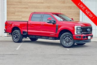 Used 2023 Ford F250 Lariat w/ Sport Appearance Package image 1