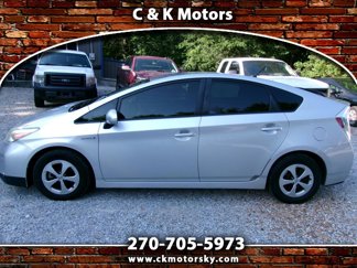Used 2014 Toyota Prius Two image 1