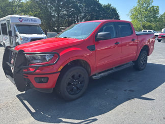 Used 2020 Ford Ranger XLT w/ Equipment Group 301A Mid image 1