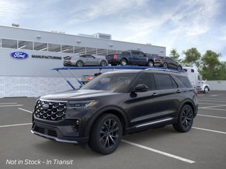 New 2025 Ford Explorer Platinum image 1