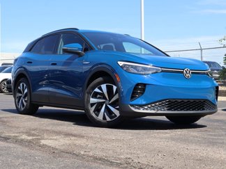 New 2025 Volkswagen ID.4 Pro image 1