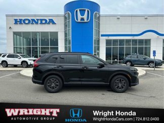 New 2026 Honda CR-V TrailSport image 1
