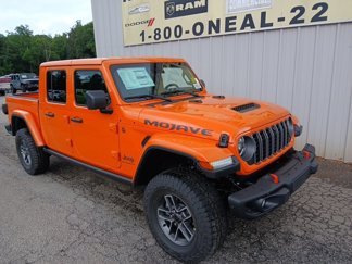 New 2025 Jeep Gladiator Mojave image 1