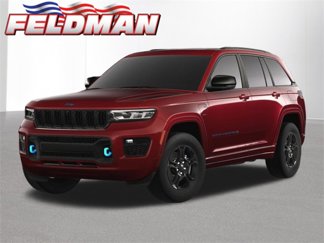 New 2025 Jeep Grand Cherokee Limited 4xe image 1