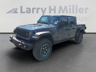 New 2025 Jeep Gladiator Rubicon video 1