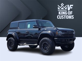 New 2025 Ford Bronco Raptor image 1