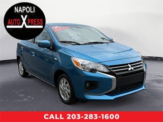 Used 2024 Mitsubishi Mirage LE image 1