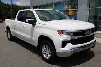 Used 2024 Chevrolet Silverado 1500 LT w/ Protection Package image 1