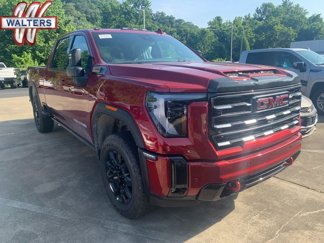 New 2025 GMC Sierra 2500 AT4 image 1