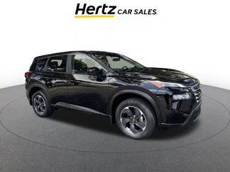 Used 2024 Nissan Rogue SV image 1