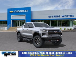 New 2025 Chevrolet Colorado ZR2 w/ Technology Package image 1