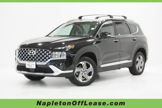 Used 2022 Hyundai Santa Fe SEL w/ Convenience + Premium Package image 1