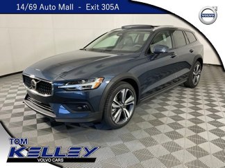 New 2026 Volvo V60 B5 Cross Country Plus w/ Protection Package Premier image 1