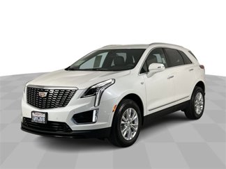 Used 2025 Cadillac XT5 Luxury image 1