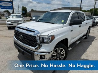 Used 2019 Toyota Tundra SR5 image 1