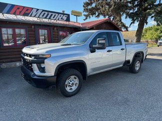 Used 2020 Chevrolet Silverado 2500 W/T w/ WT Fleet Convenience Package image 1