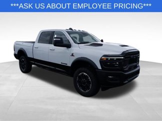 New 2025 RAM 2500 Rebel w/ Rebel Level 2 Equipment Group image 1