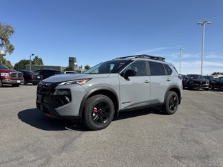 New 2026 Nissan Rogue SV w/ Rock Creek Premium Package image 1