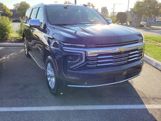 New 2026 Chevrolet Suburban Premier image 1