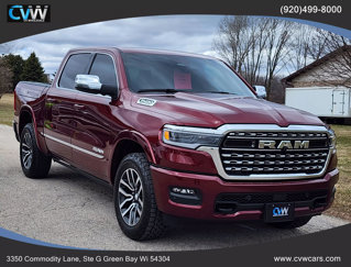 Used 2025 RAM 1500 Limited w/ Bed Utility Group image 1