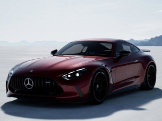 New 2025 Mercedes-Benz AMG GT 55 image 1