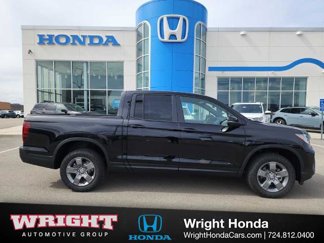 New 2025 Honda Ridgeline TrailSport image 1