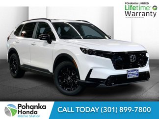 New 2026 Honda CR-V Sport-L image 1