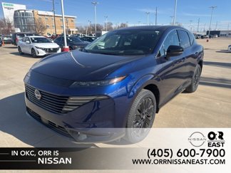 New 2025 Nissan Murano Platinum w/ Cargo Package image 1