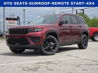 New 2025 Jeep Grand Cherokee Altitude image 1
