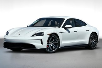 Used 2025 Porsche Taycan 4S image 1