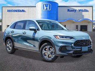 New 2026 Honda HR-V LX image 1