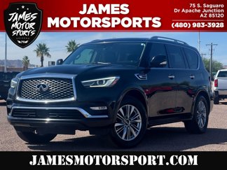 Used 2018 INFINITI QX80 2WD image 1