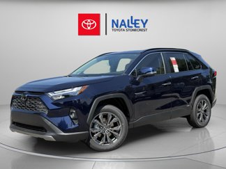 New 2025 Toyota RAV4 Limited image 1
