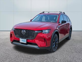 New 2025 MAZDA CX-90 Plug-In Hybrid w/Premium Sport image 1