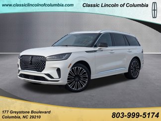 New 2025 Lincoln Aviator Black Label image 1