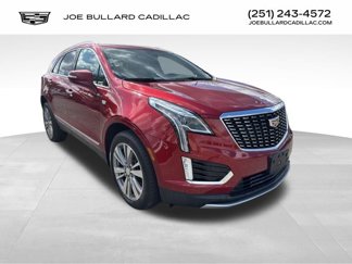 Certified 2024 Cadillac XT5 Premium Luxury image 1