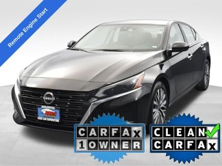 Used 2023 Nissan Altima 2.5 SV video 1