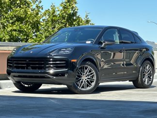 New 2025 Porsche Cayenne Coupe image 1
