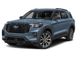 New 2025 Ford Explorer ST-Line image 1