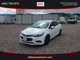 Used 2018 Chevrolet Cruze LT image 1