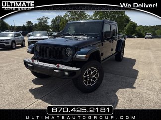 New 2025 Jeep Gladiator Rubicon image 1