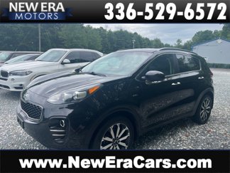 Used 2017 Kia Sportage EX image 1